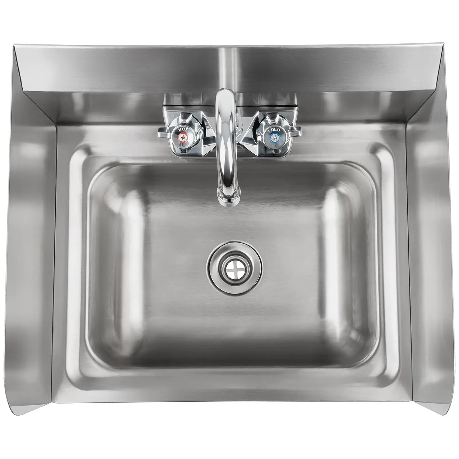 Factory second Commercial Hand Wash Basin - Incl. Armature