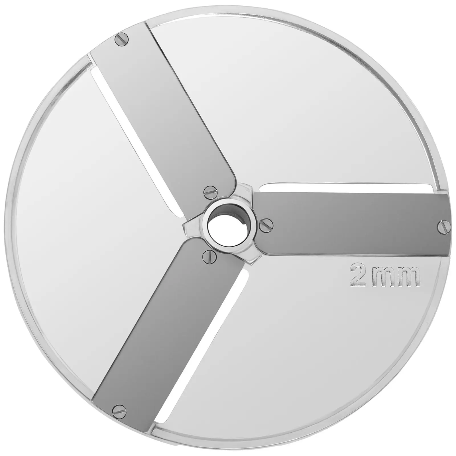 Slicing Disc - 205 mm - cut thickness 2 mm - stainless steel
