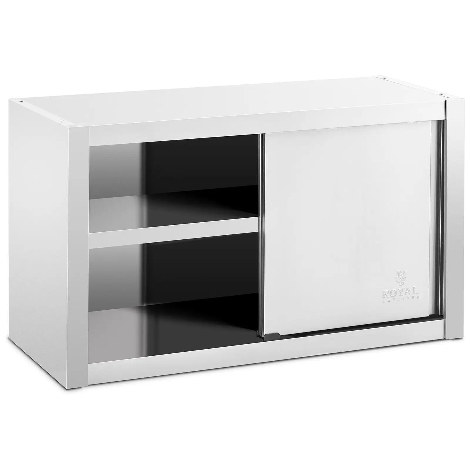 Factory second Stainless Steel Hanging Cabinet - 100 x 45 cm