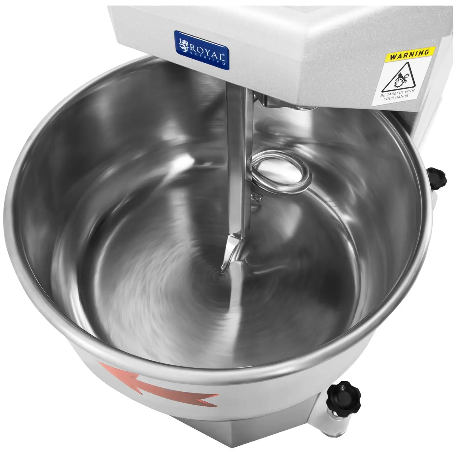 Kneading Machine - 33 L - Royal Catering - 1800 W