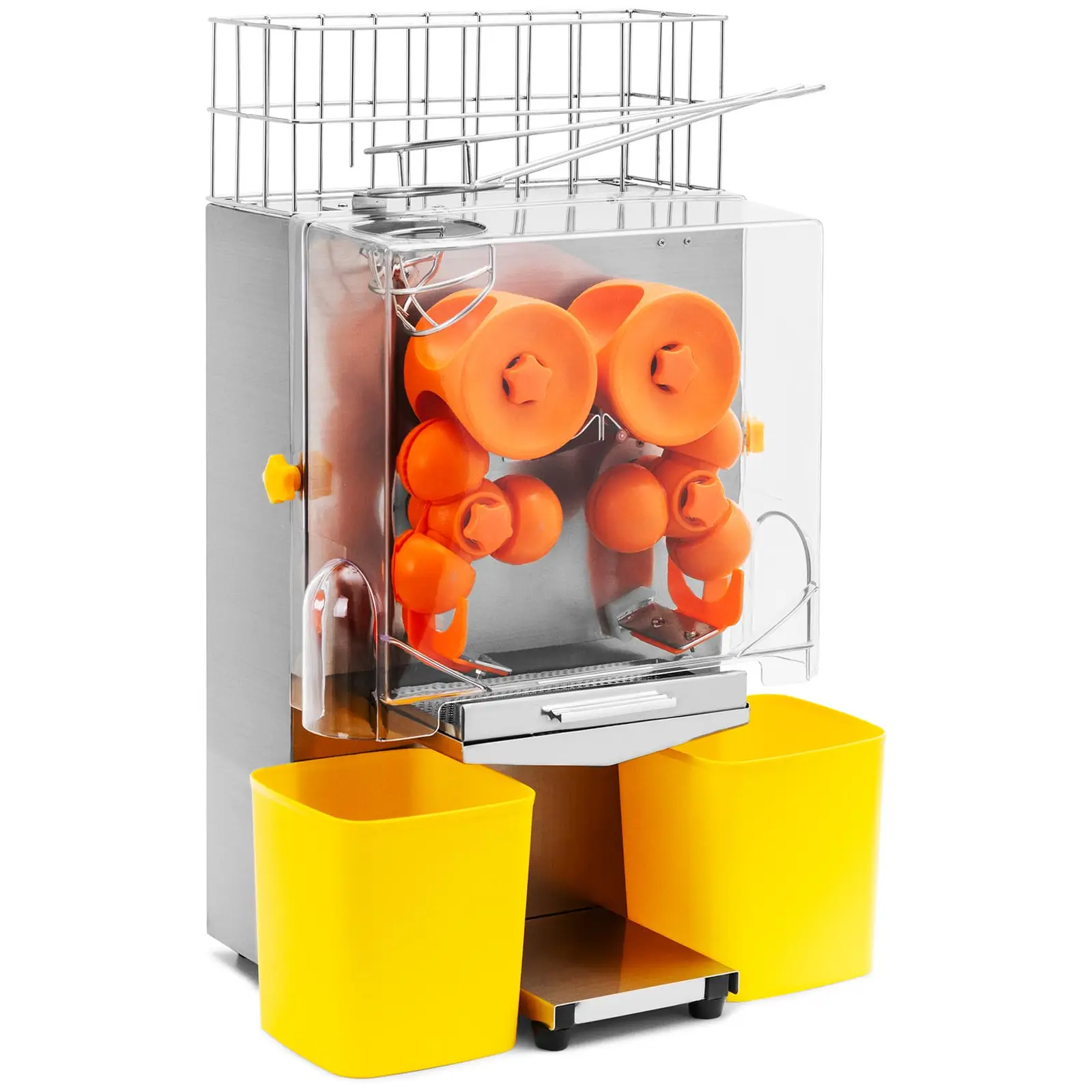 Orange press electric - 120 W - Royal Catering