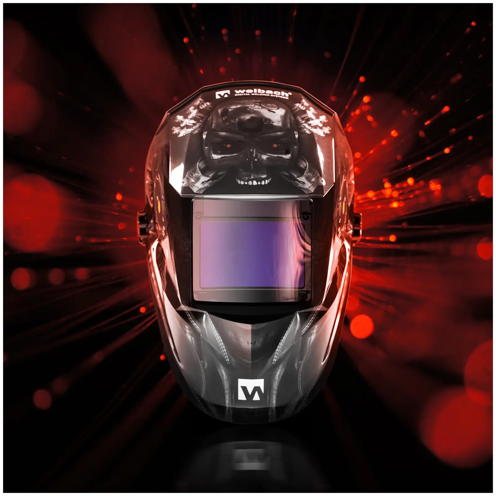 Welding helmet – Metalator - expert series