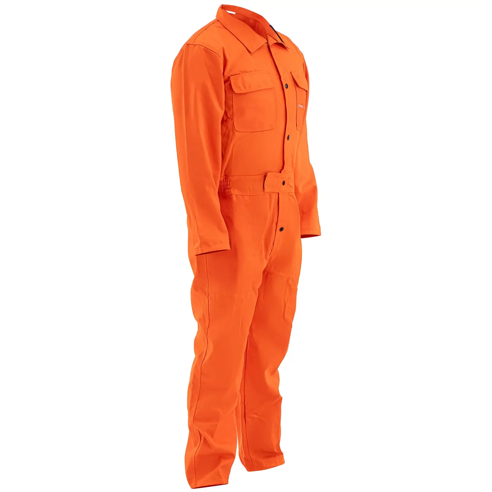 Welding Overalls - Size XL - Orange