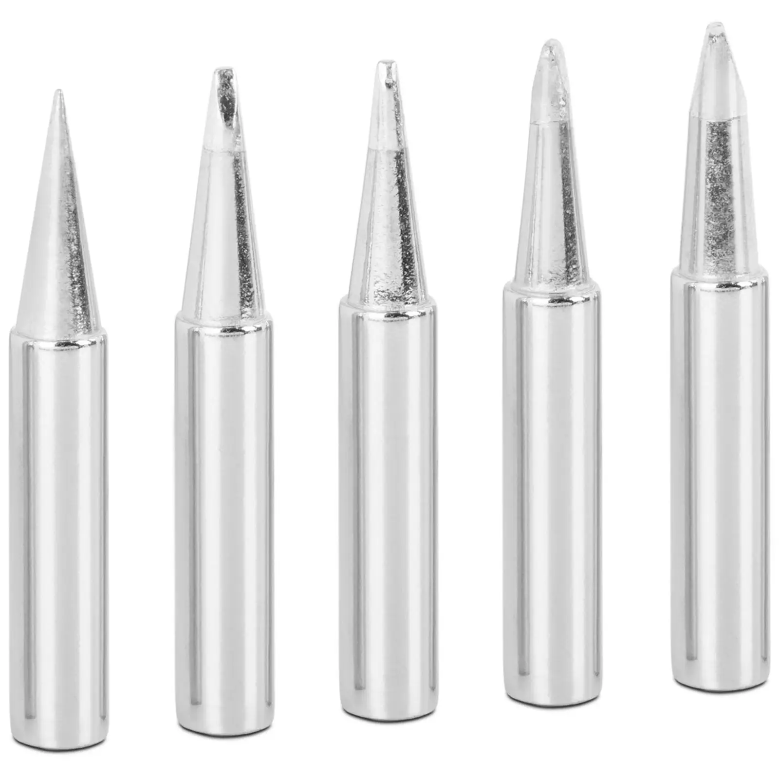 Soldering Iron Tips - conical - 0.8 - 3.3 mm