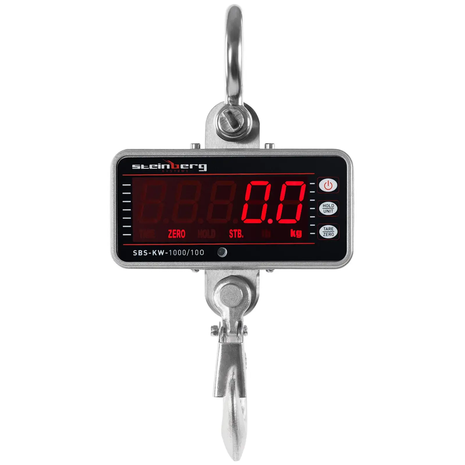 Crane Scale up to 1,000 kg - hanging scale - industrial scale - digital
