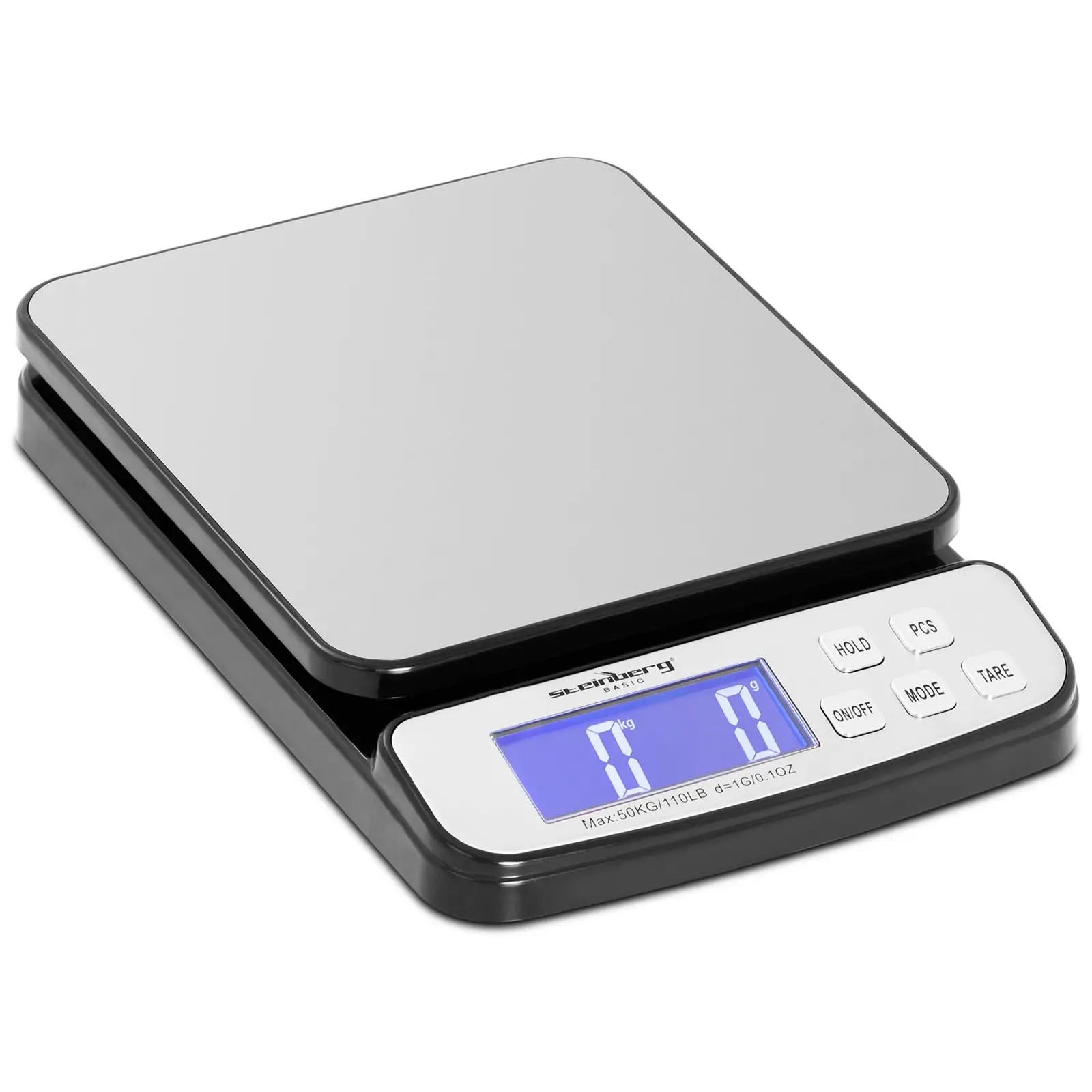 Digital Letter Scale - 50 kg / 1 g