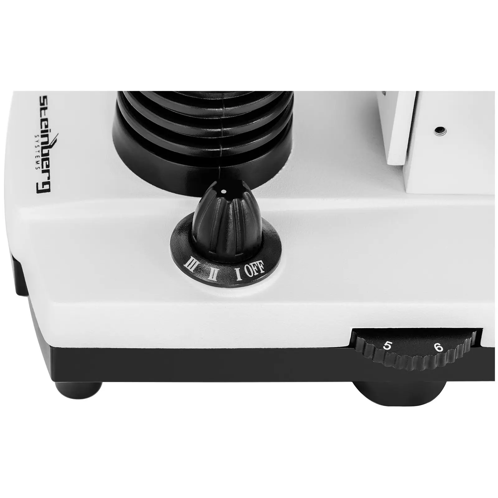 Microscope - 20- to 1,280x - camera 10 MP - LED - incl. accessories