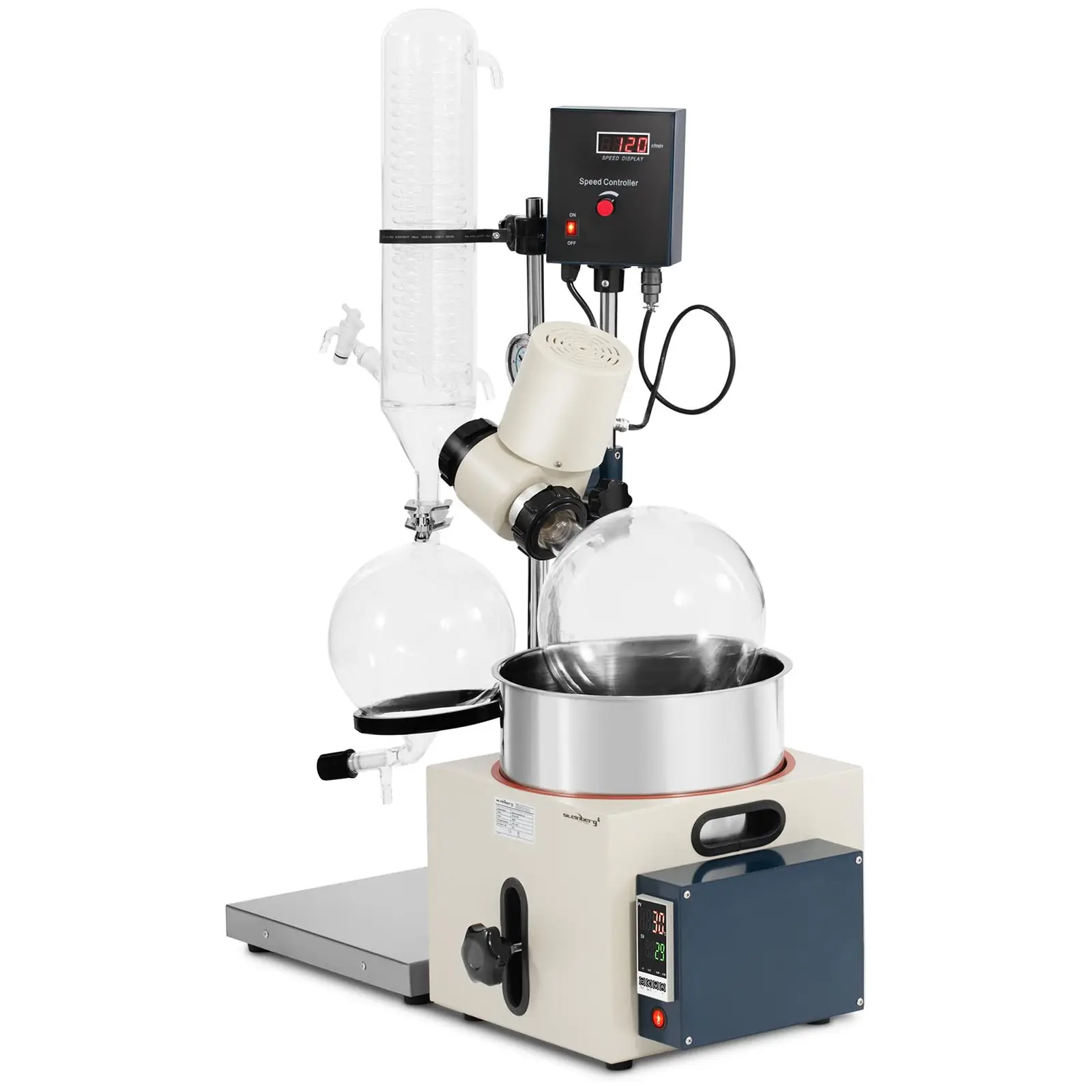 Rotary Evaporator - 2 L collecting flask