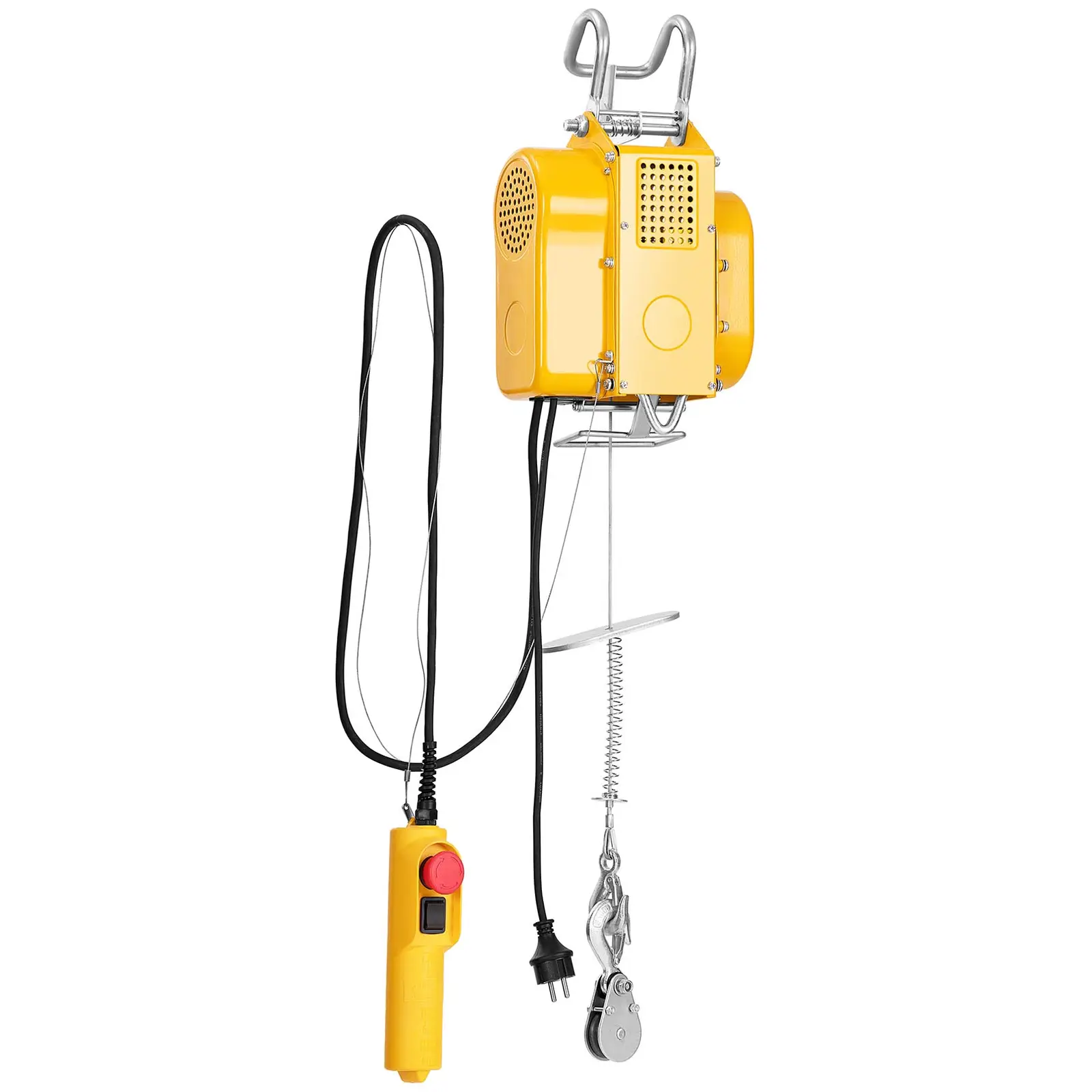 Electric Hoist - 900 W - 500 kg - 12 m