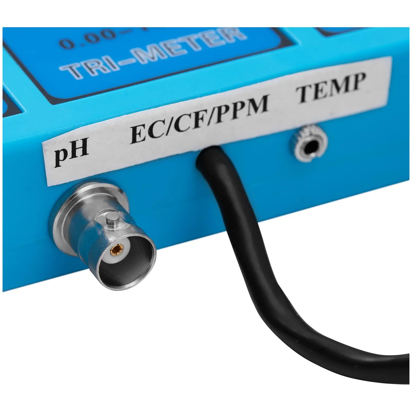 Digital Water Meter - Temperature - pH - EC - TDS - CF