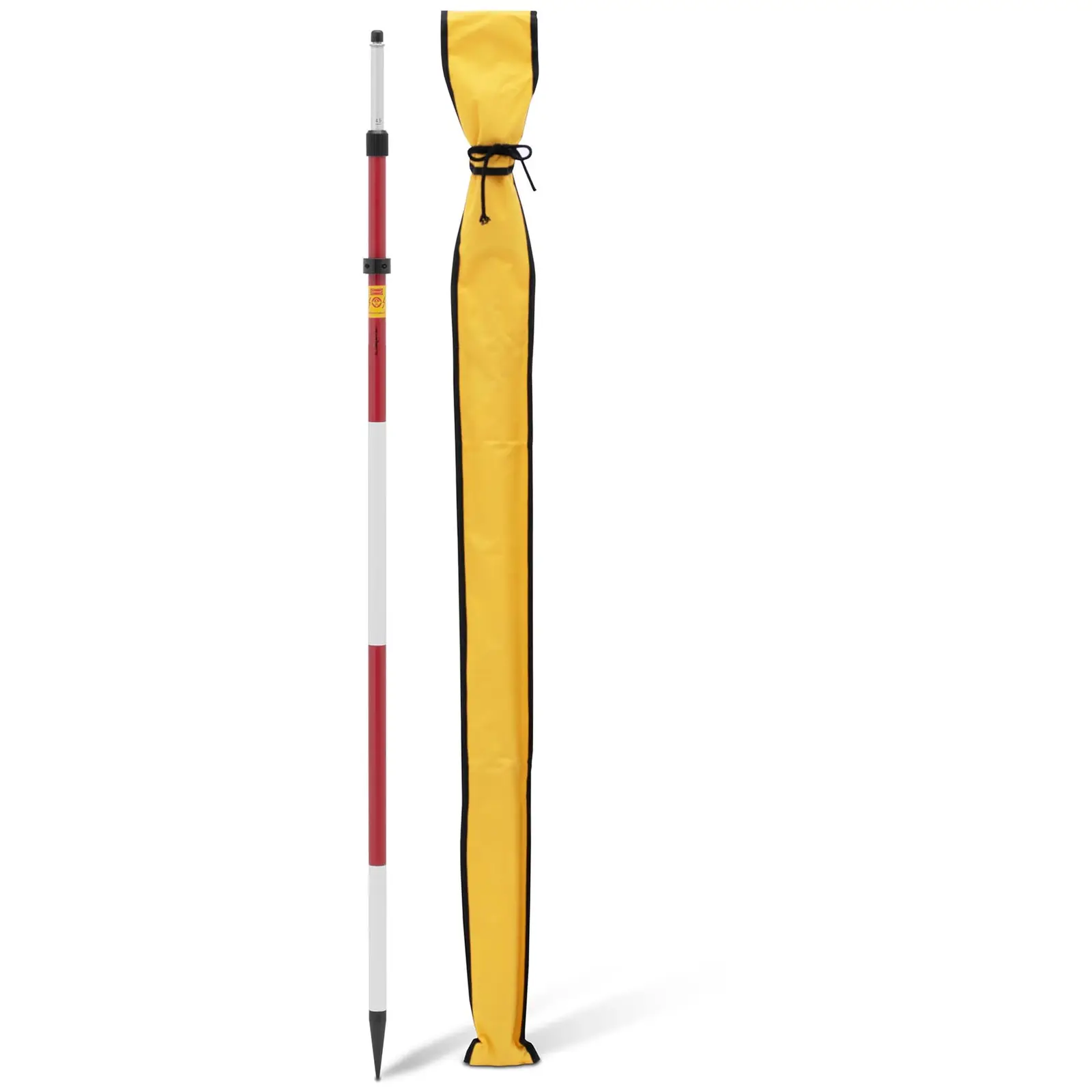 Prism Pole - 2.5 m - twist lock
