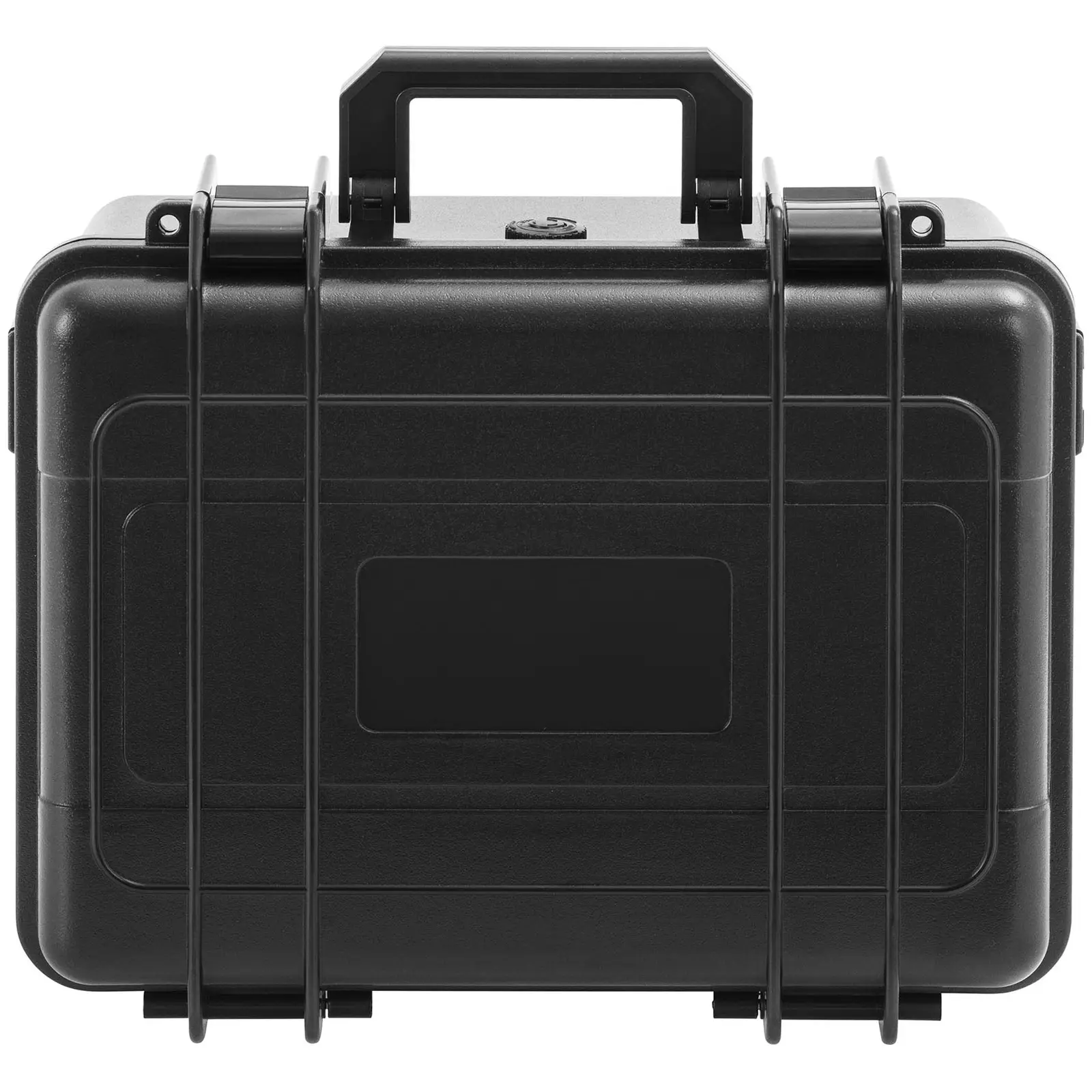 Hard Camera Case - waterproof - 6 l - black - 27.9 x 22.8 x 15.3 cm