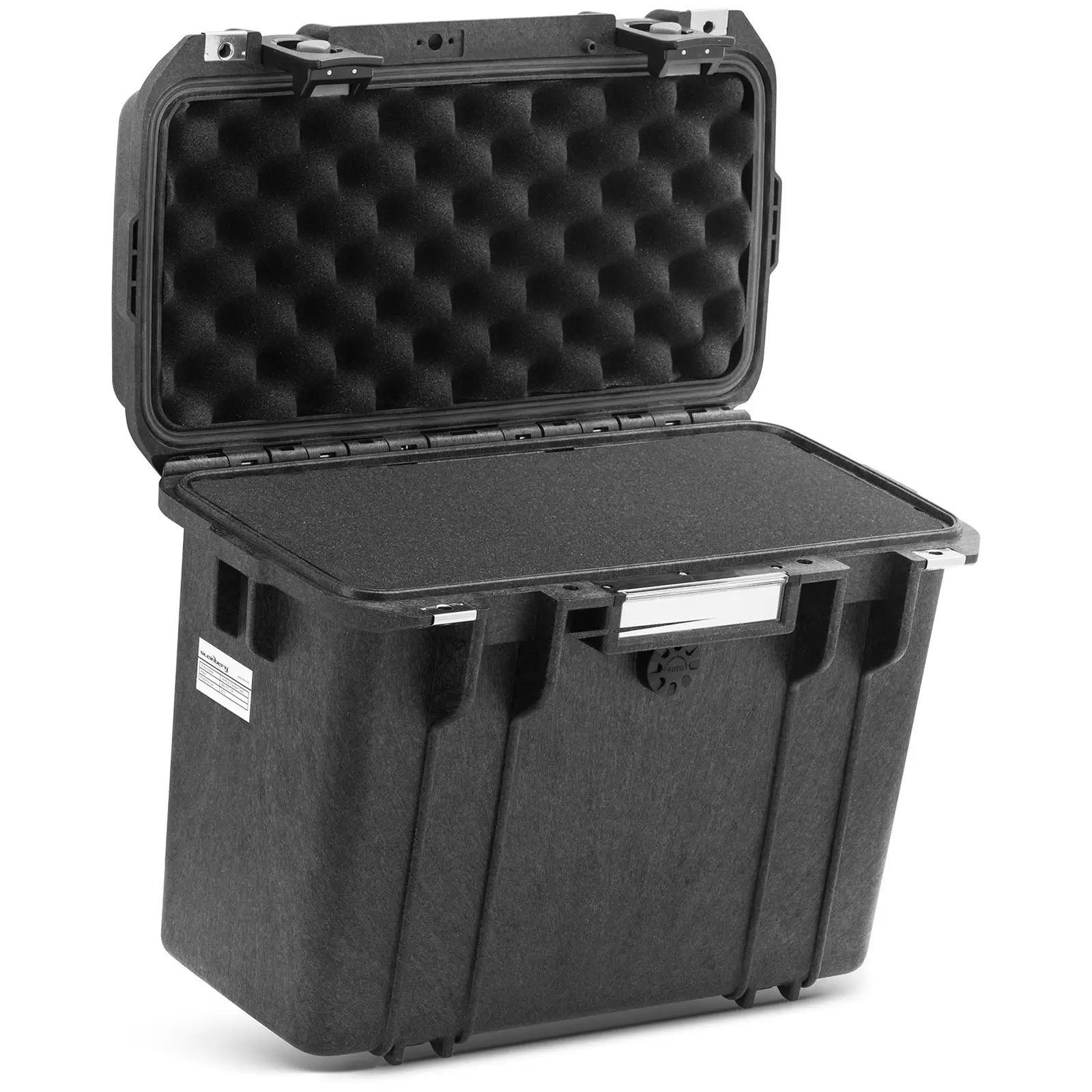 Hard Camera Case - waterproof - 15 l - black