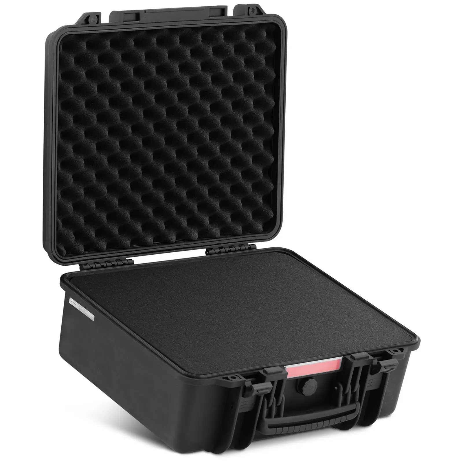 Transport case - waterproof - 36.7 l - black