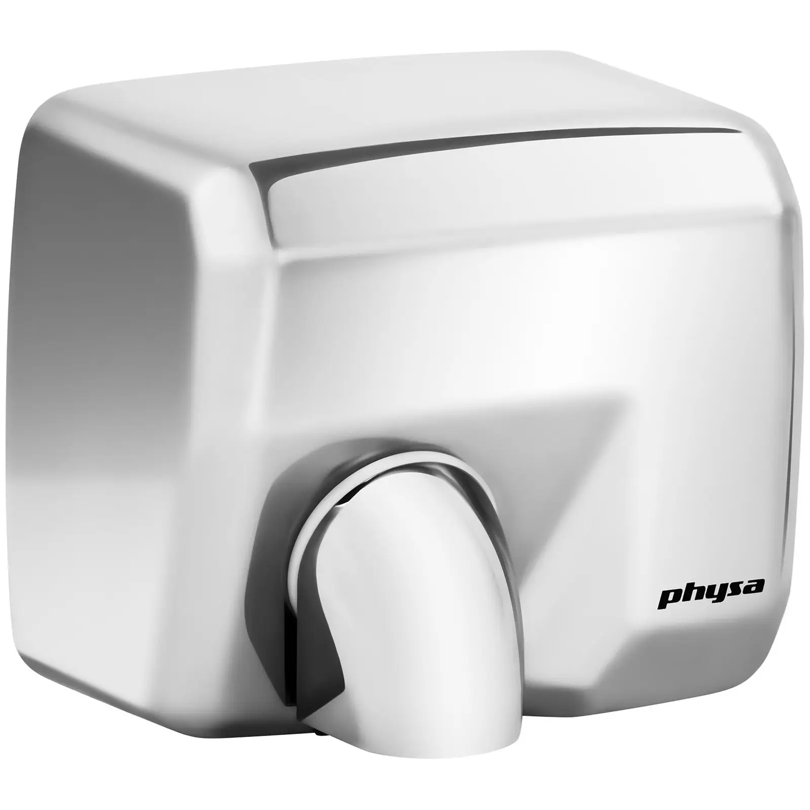 Hand Dryer - 2000 W - Silver
