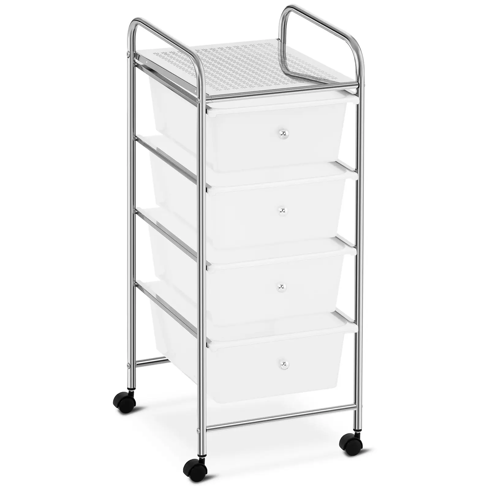 Salon Trolley - 4 drawers