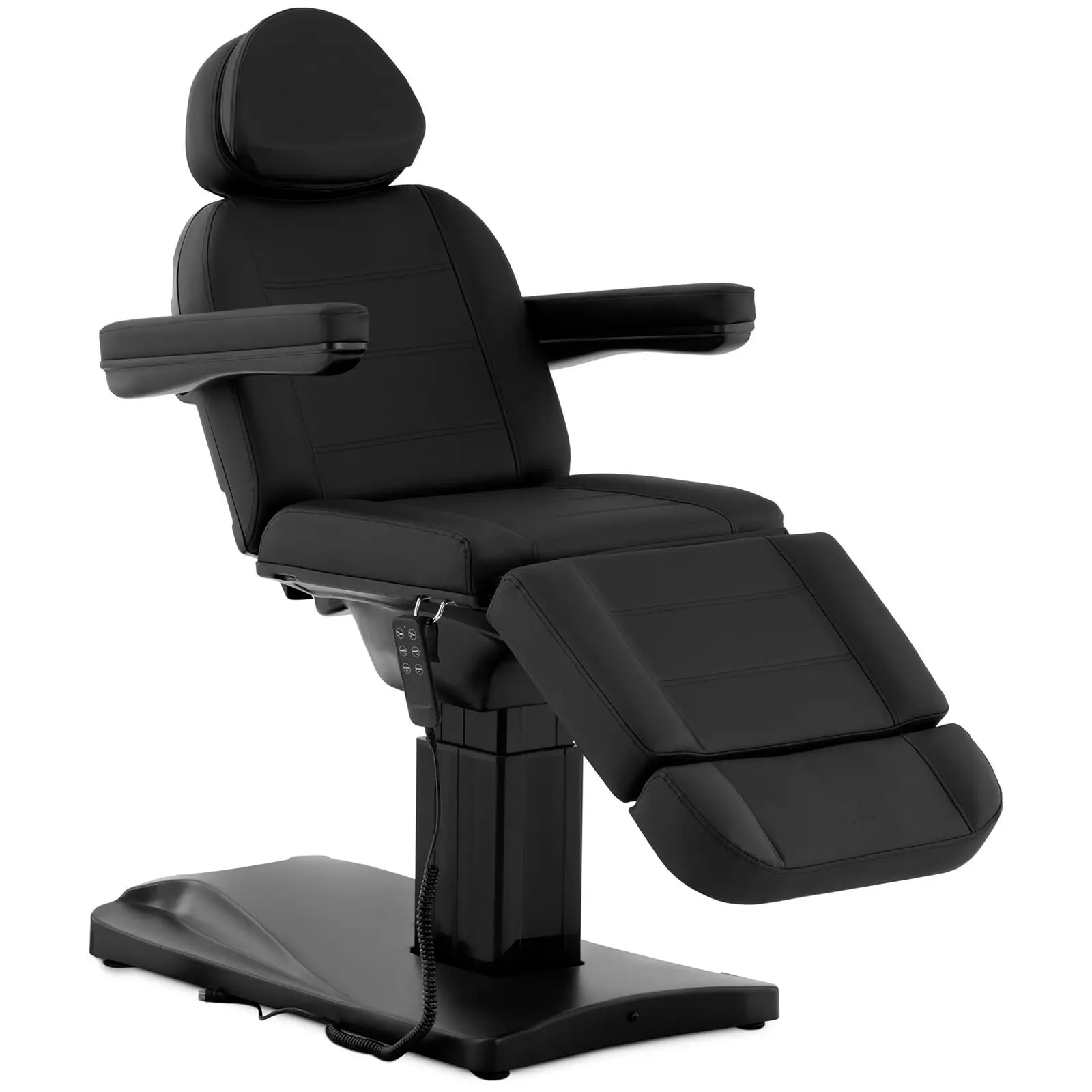 Beauty Chair - 350 W - 150 kg - Black