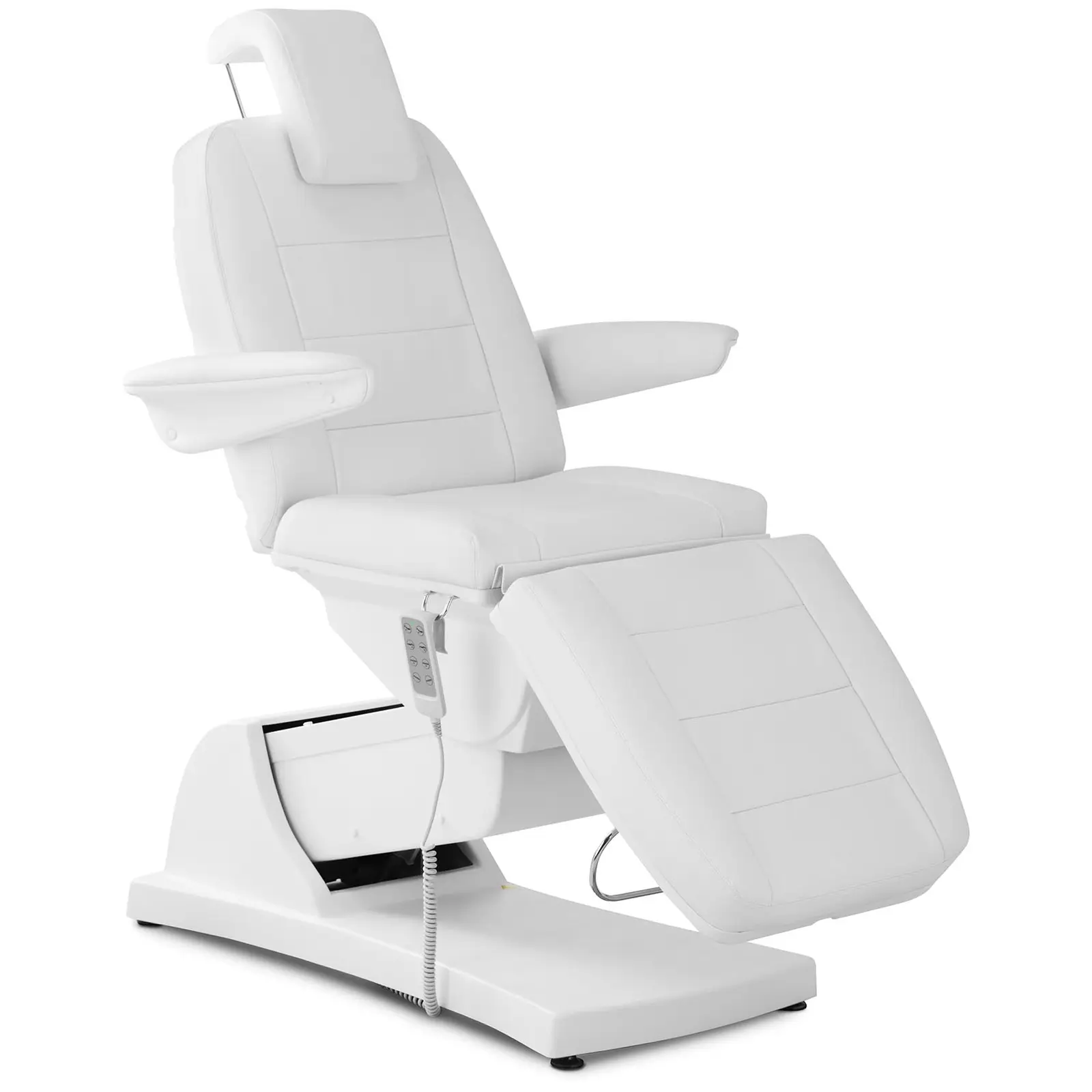Beauty Chair - 200 W - 150 kg - White