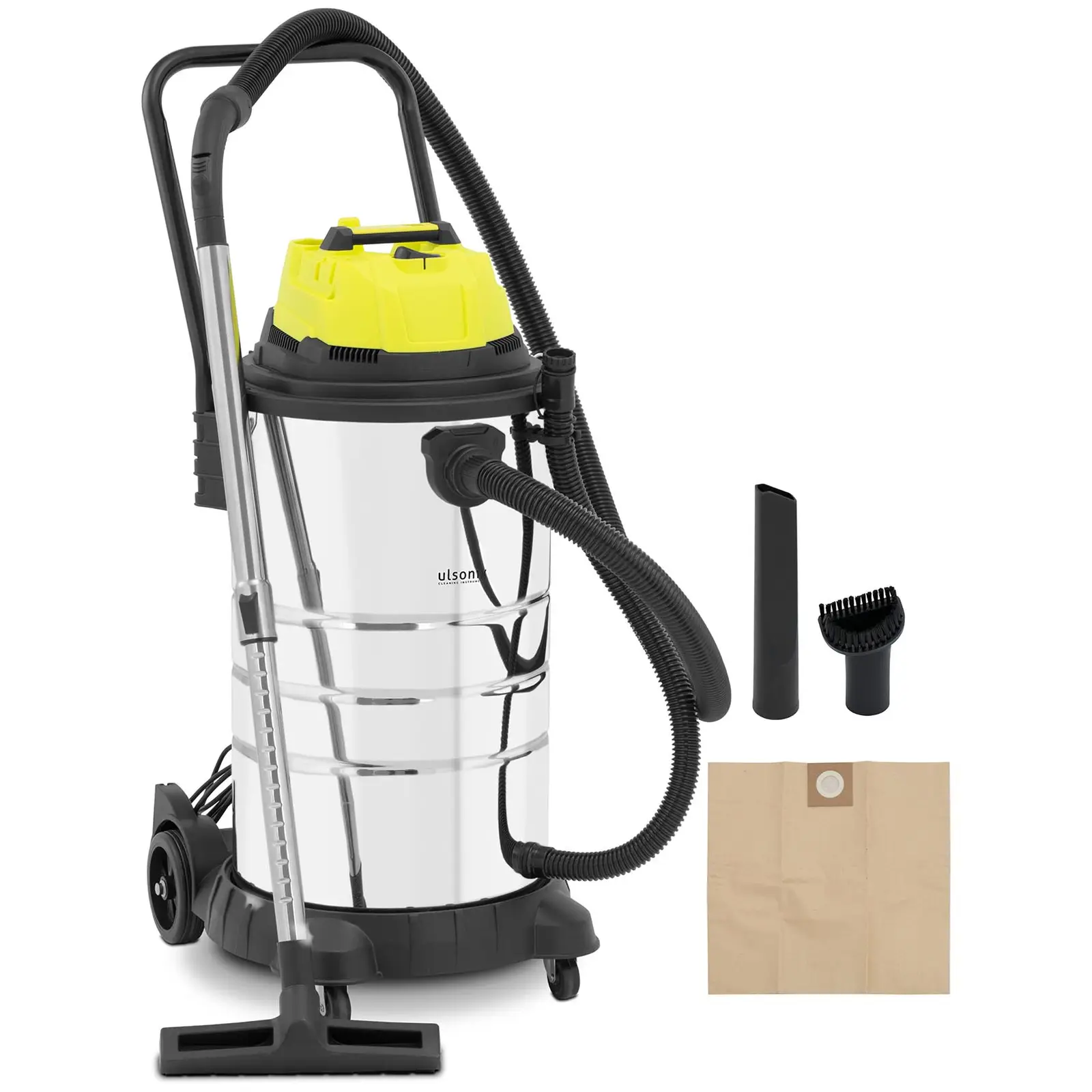 Wet-dry vacuum cleaner - 1200 W - 60 L - socket