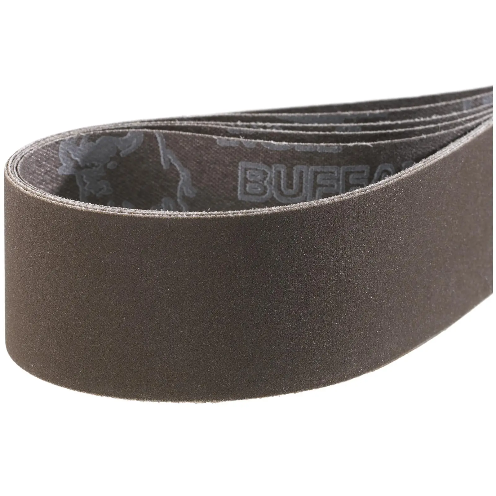 Sanding belts - 760 x 40 mm - 800 graining