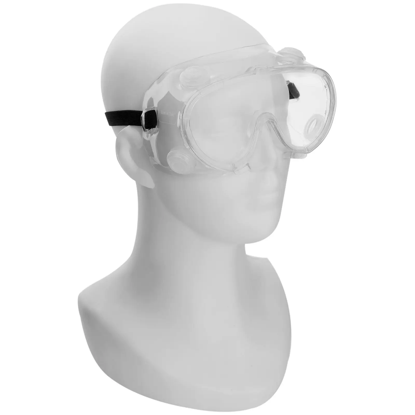 Safety Glasses - set of 10 - clear - one size