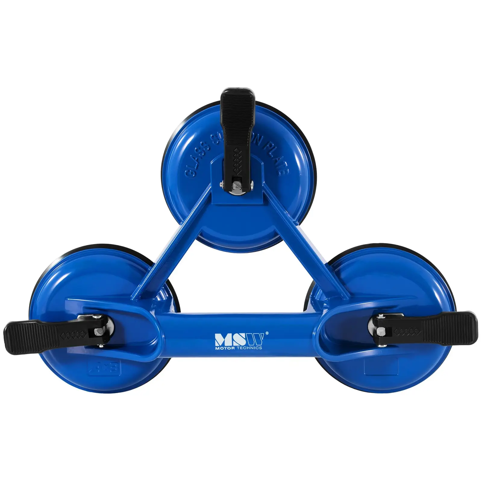 Suction Cup Lifter - 150 kg - 3 arms - 2 pieces