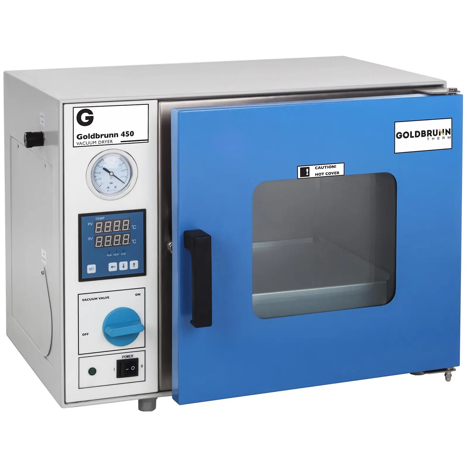 Factory second Vacuum Drying Oven - 450 Watt