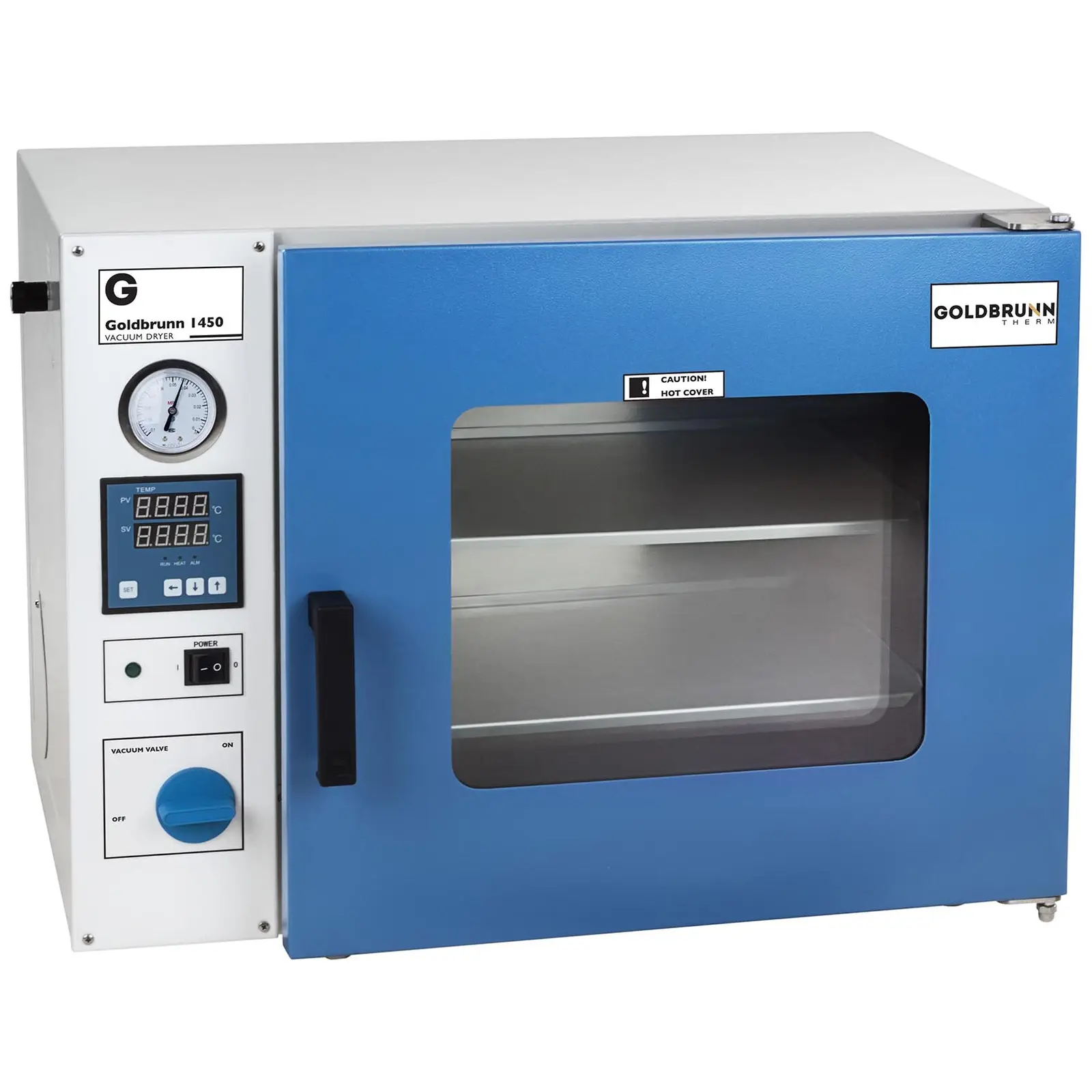 Factory second Vacuum Drying Oven - 1,450 watts