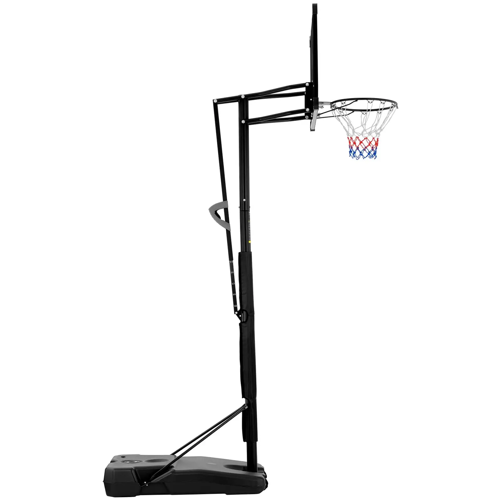 Basketball Stand - height-adjustable - 230 to 305 cm