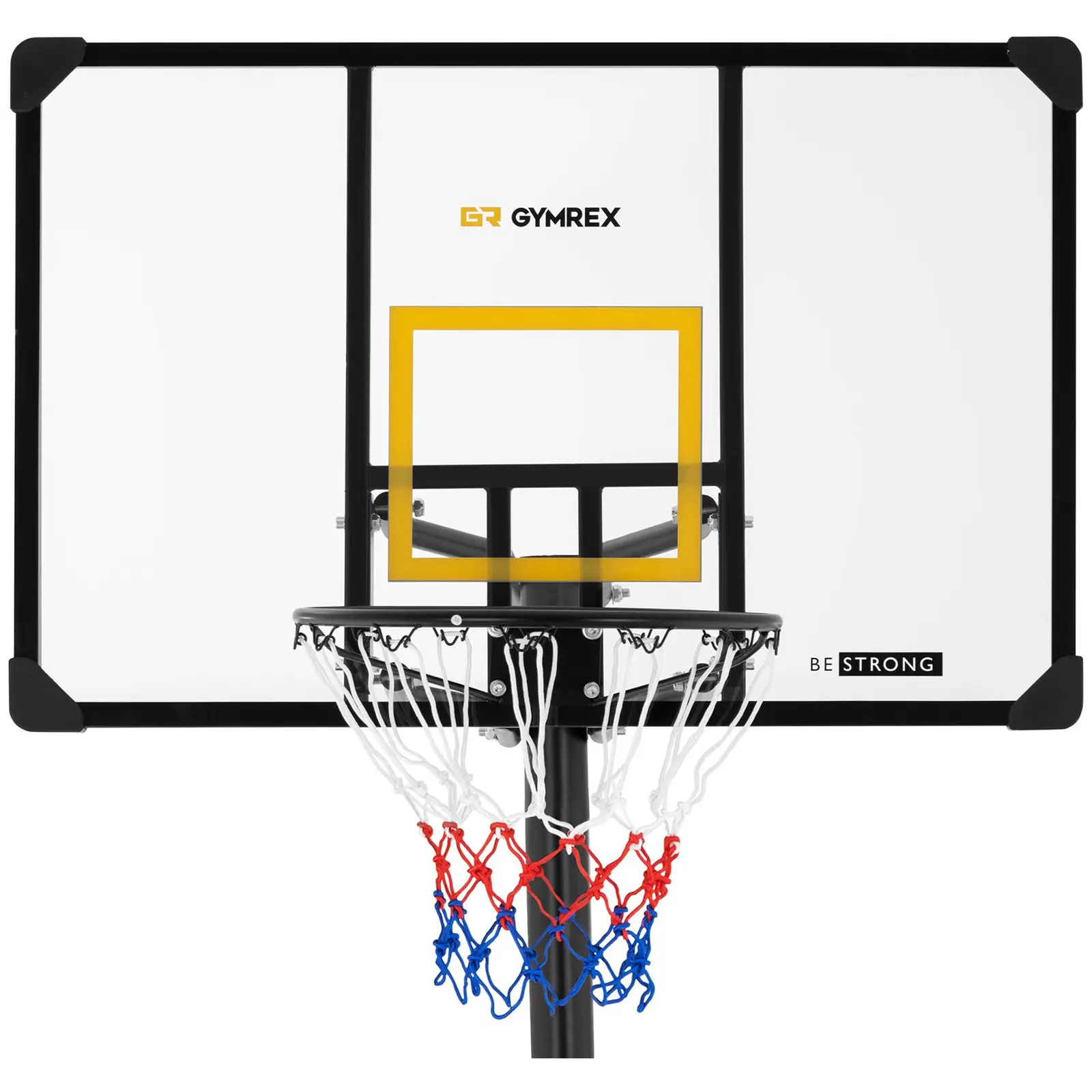 Basketball Stand - height-adjustable - 230 to 305 cm