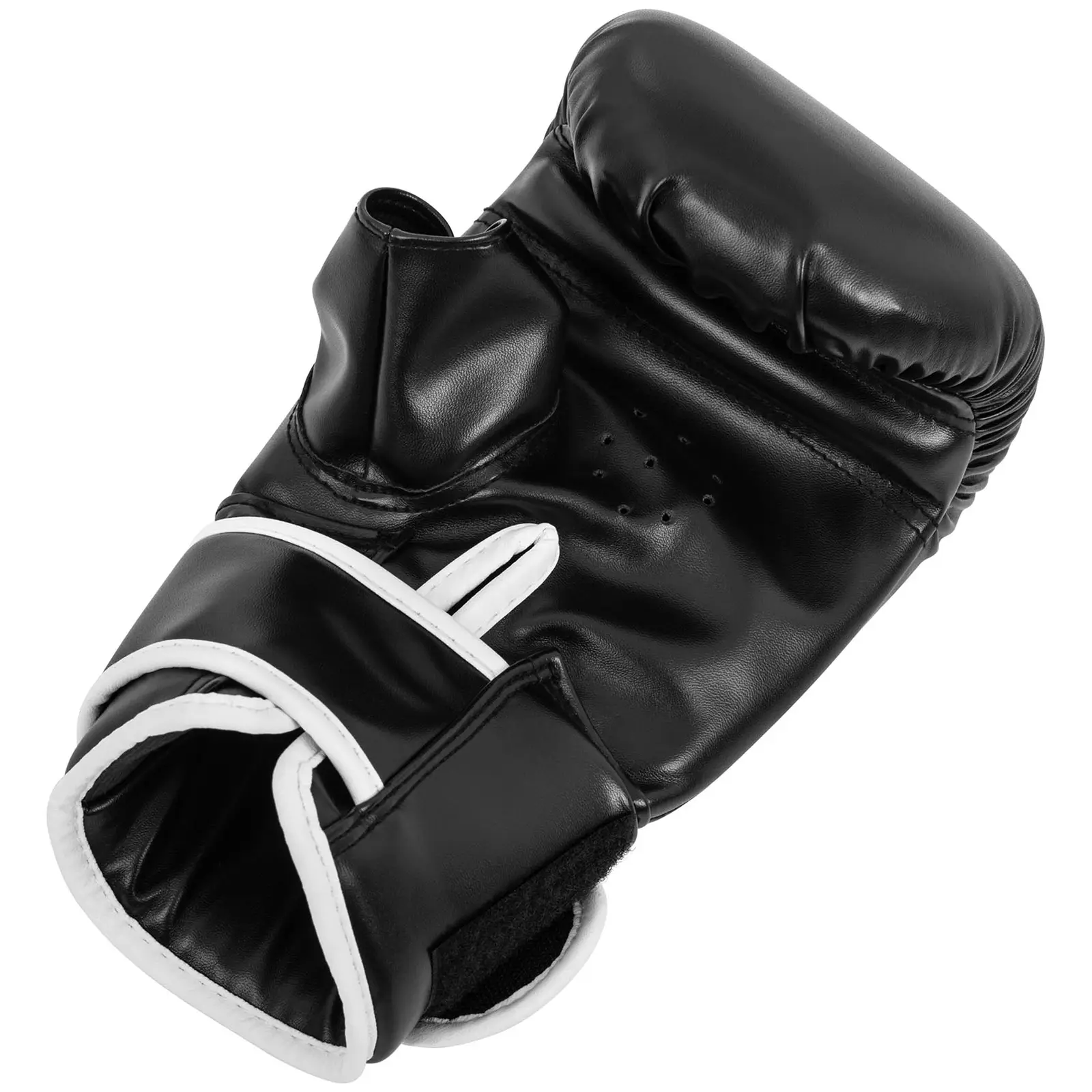 Boxing Bag Gloves - 12 oz - black