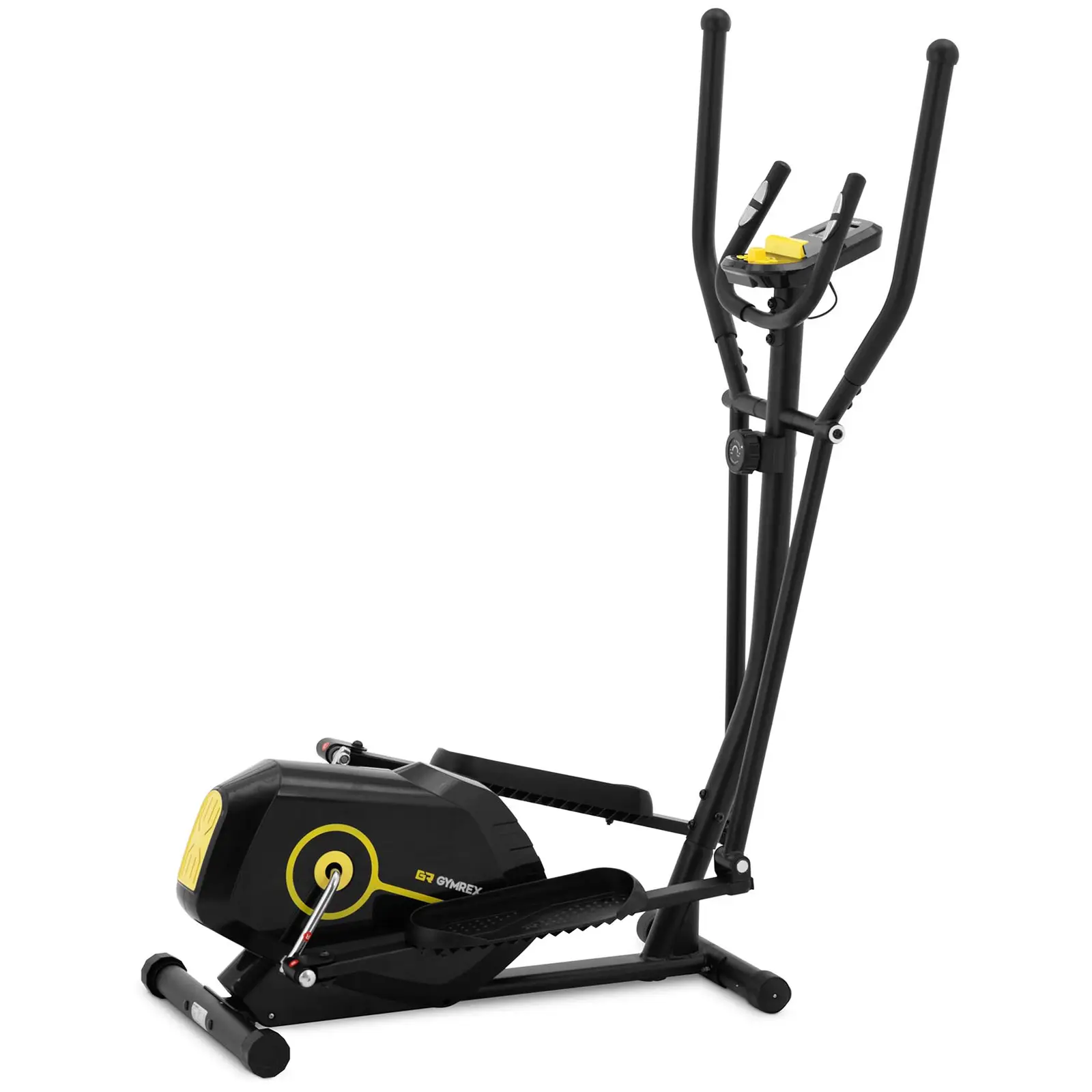 Crosstrainer - up to 110 kg - LCD - iPad holder
