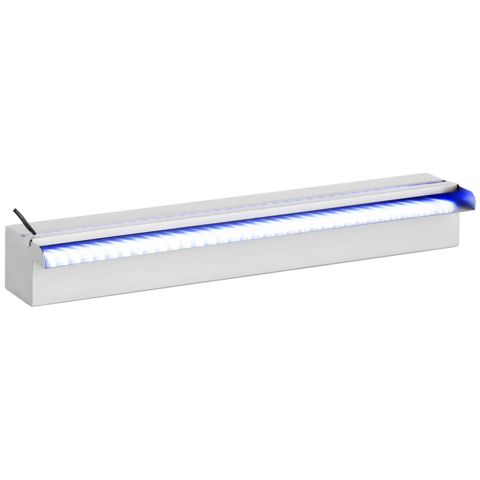 Water Spillway - 60 cm - LED lighting
