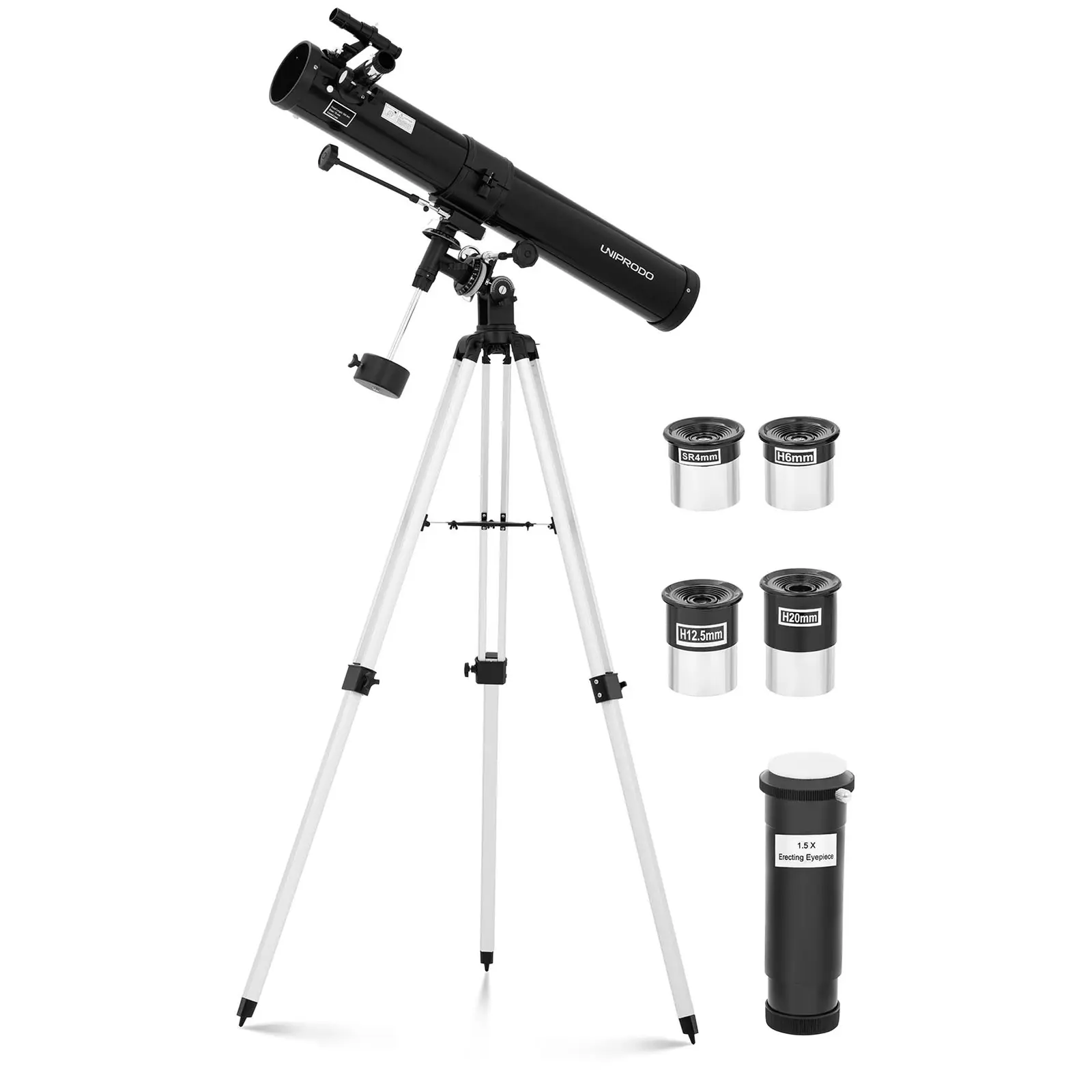 Telescope - Ø 76 mm - 900 mm - tripod