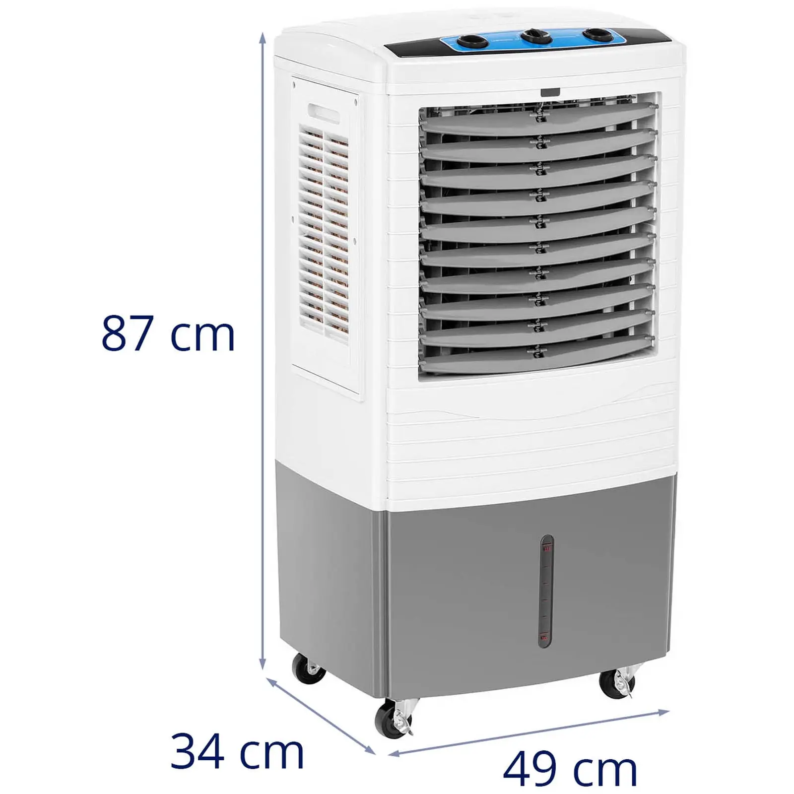 Air Cooler - 40 L water tank - 3-in-1