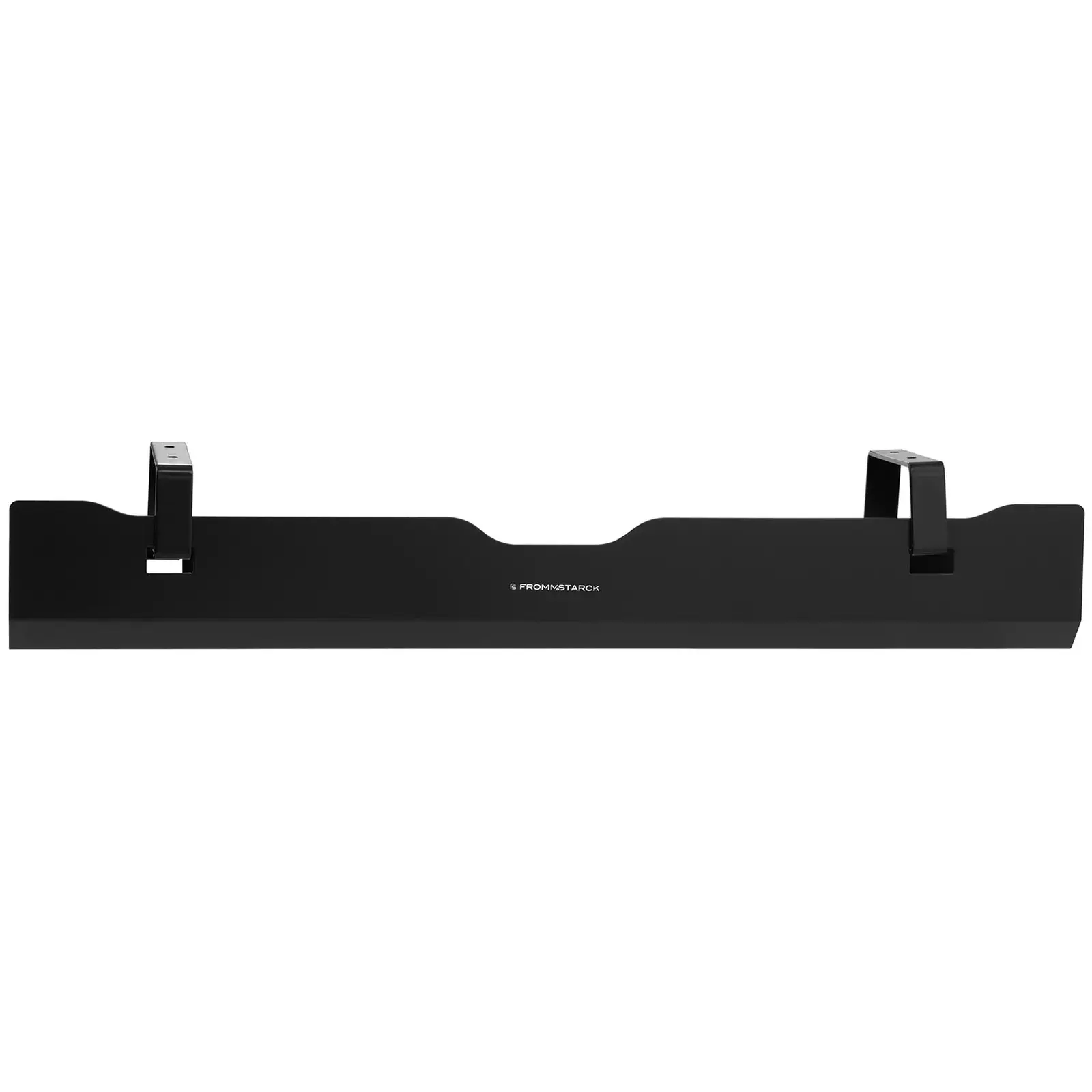 Cable Management Tray - 600 x 135 x 108 mm - Black