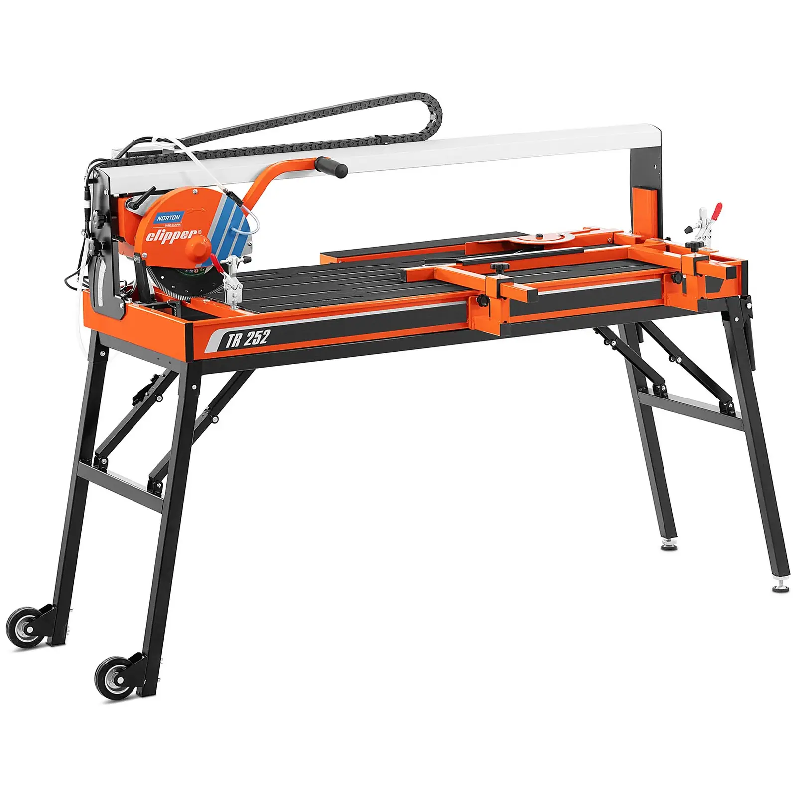 Tile Cutter - 1,500 W - cutting length: 1,200 mm - water-cooled